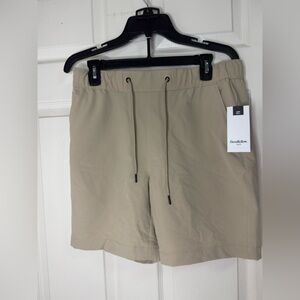 Target Goodfellow & Co Men's Beige Athletic Shorts